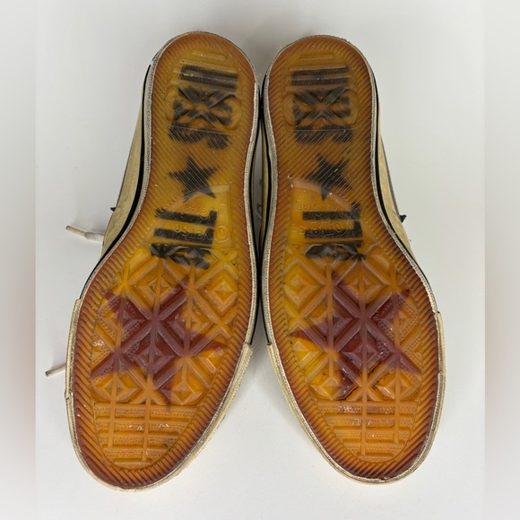 Converse John Varvatos Star Player EV Low Top Gray Blue Sneakers Shoes Men's 7 - Picture 14 of 16